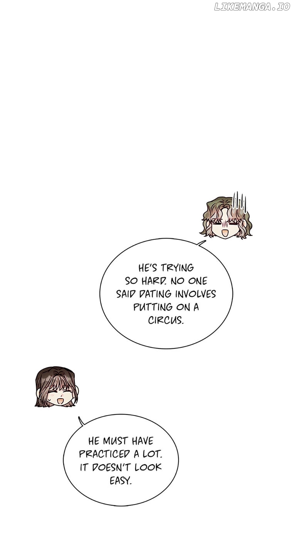 Only Want It With You Chapter 49 - page 71