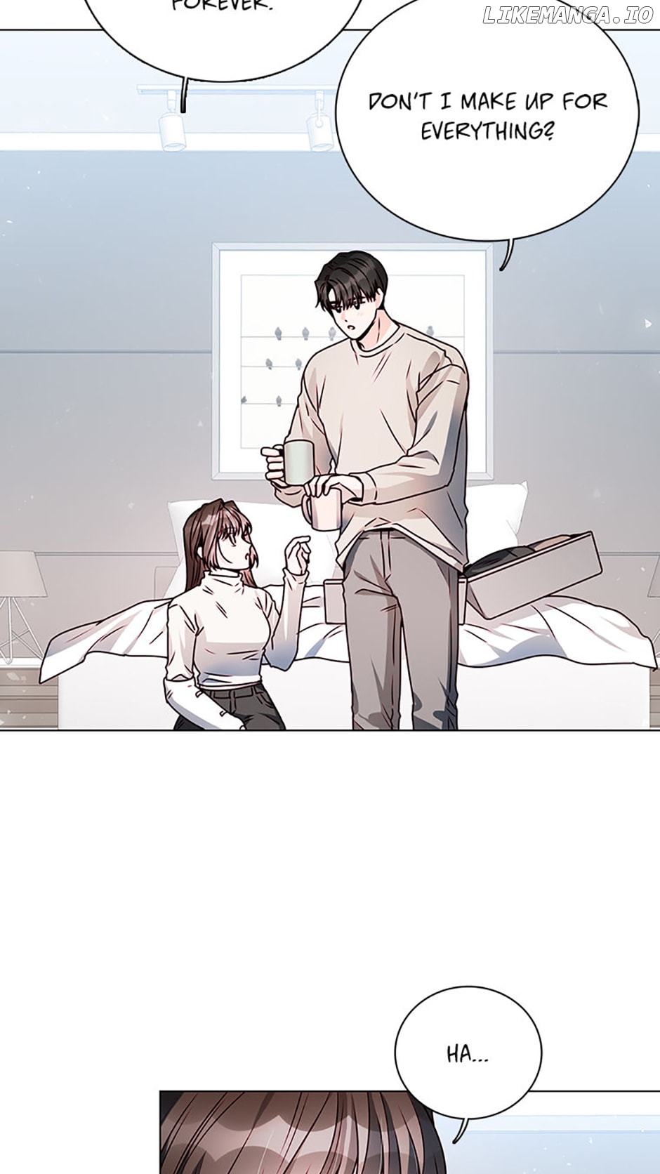 Only Want It With You Chapter 49 - page 8