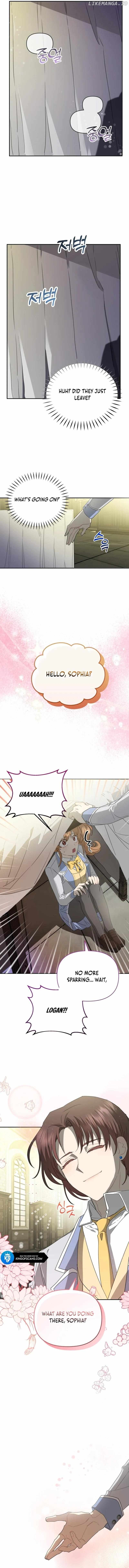 My Childhood Friend Is a BL Novel Protagonist Chapter 4 - page 10