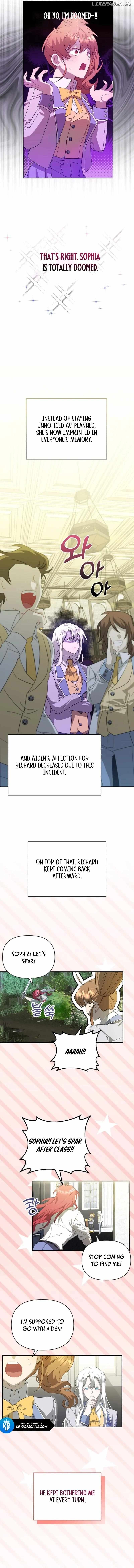 My Childhood Friend Is a BL Novel Protagonist Chapter 4 - page 6