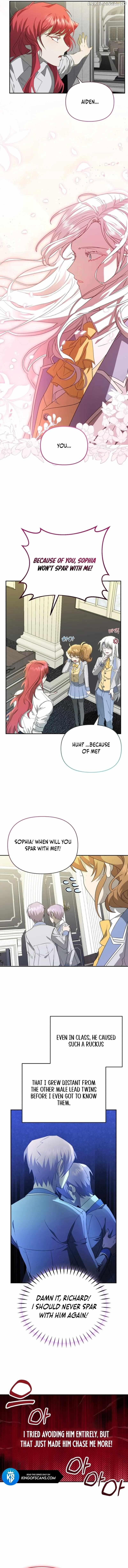 My Childhood Friend Is a BL Novel Protagonist Chapter 4 - page 7