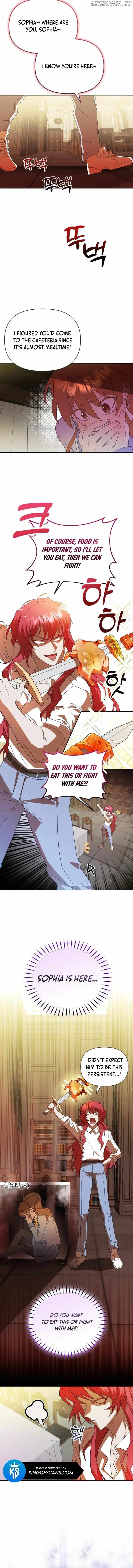 My Childhood Friend Is a BL Novel Protagonist Chapter 4 - page 8