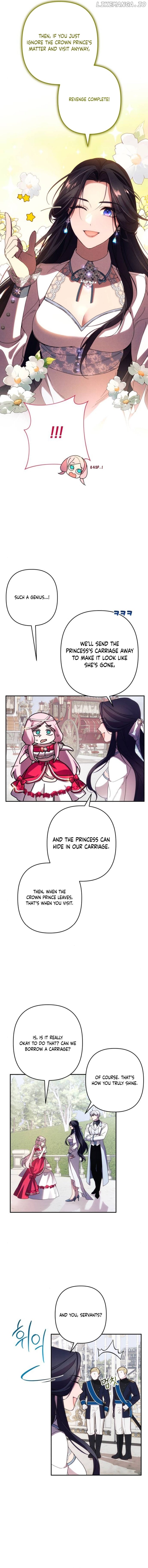 I Will Seduce the Northern Duke Chapter 61 - page 10