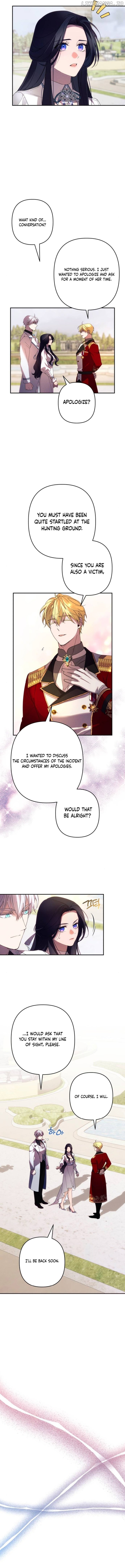 I Will Seduce the Northern Duke Chapter 61 - page 13