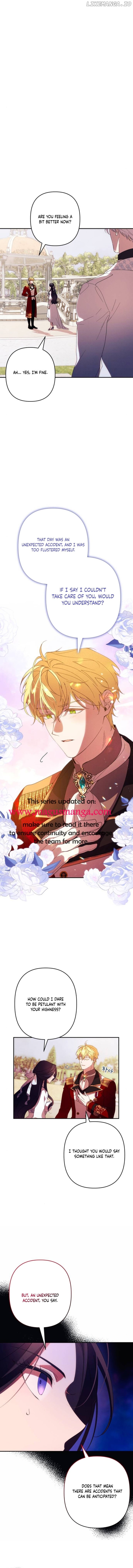 I Will Seduce the Northern Duke Chapter 61 - page 14