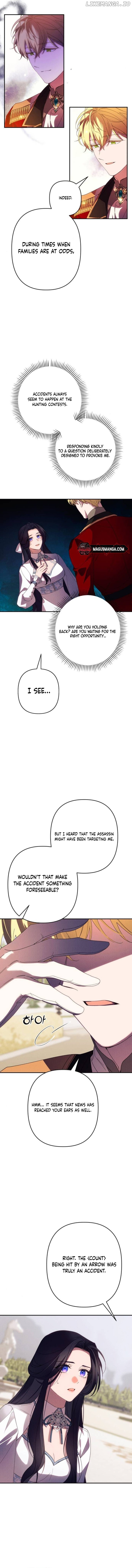 I Will Seduce the Northern Duke Chapter 61 - page 15