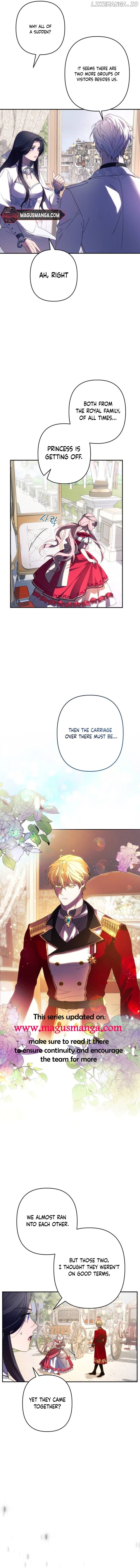 I Will Seduce the Northern Duke Chapter 61 - page 2