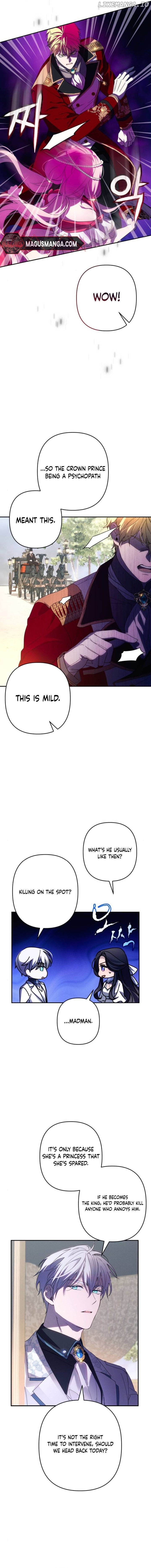 I Will Seduce the Northern Duke Chapter 61 - page 3