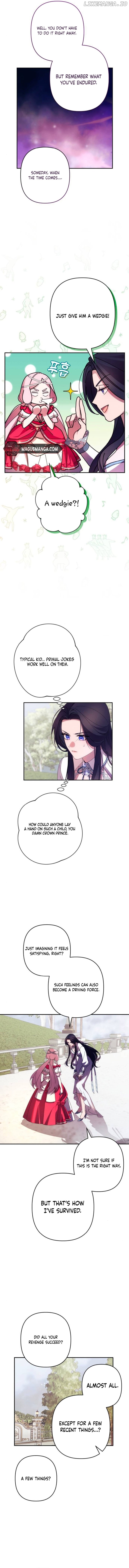 I Will Seduce the Northern Duke Chapter 61 - page 8
