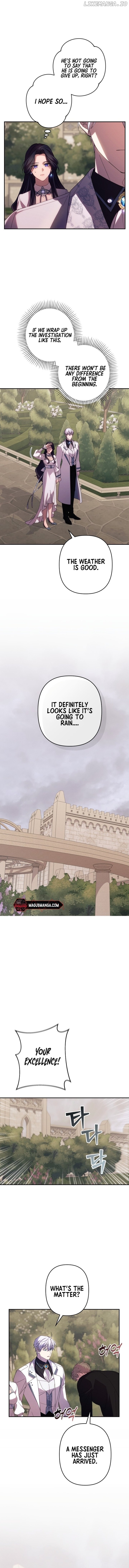 I Will Seduce the Northern Duke Chapter 60 - page 13
