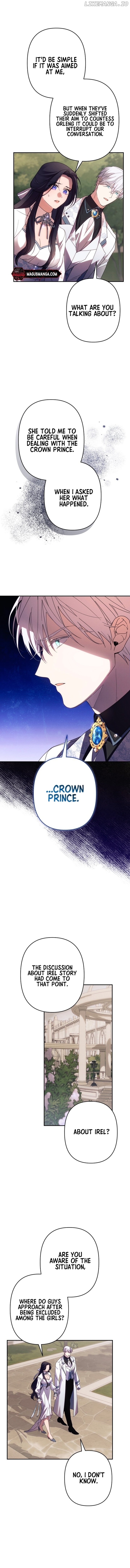 I Will Seduce the Northern Duke Chapter 60 - page 5