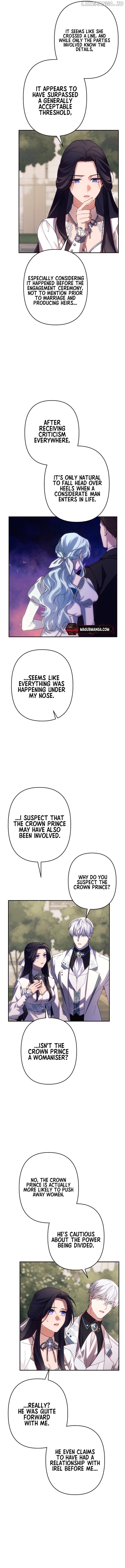 I Will Seduce the Northern Duke Chapter 60 - page 6