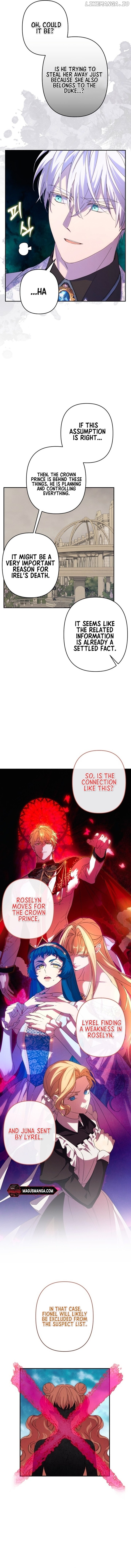 I Will Seduce the Northern Duke Chapter 60 - page 7