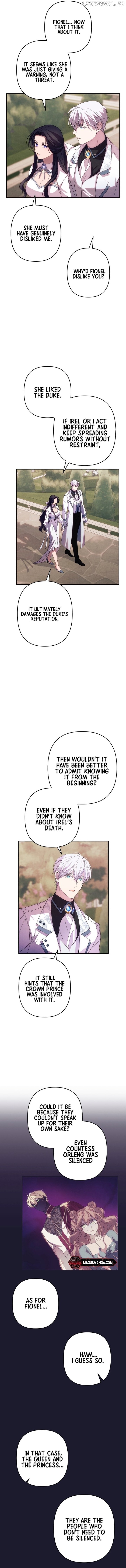 I Will Seduce the Northern Duke Chapter 60 - page 8