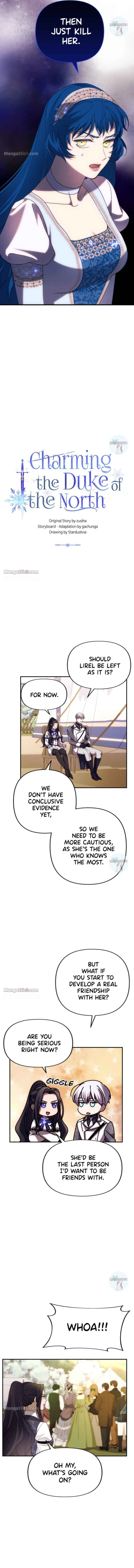 I Will Seduce the Northern Duke Chapter 52 - page 11