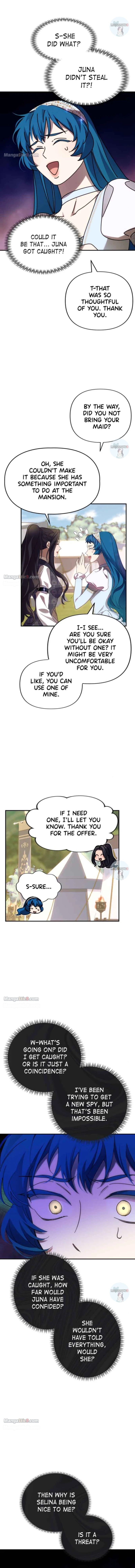 I Will Seduce the Northern Duke Chapter 52 - page 9