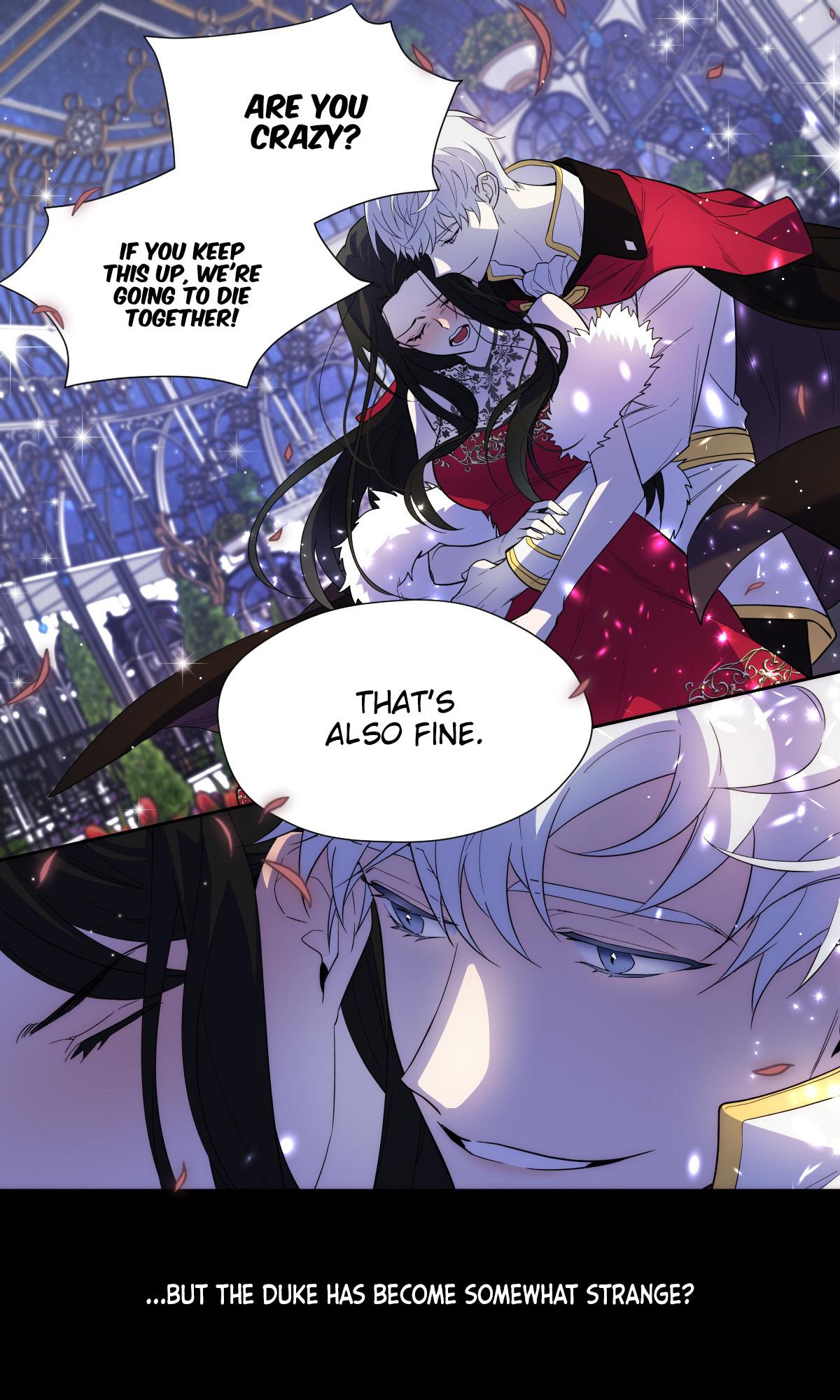 I Will Seduce the Northern Duke Chapter 0.1 - page 10