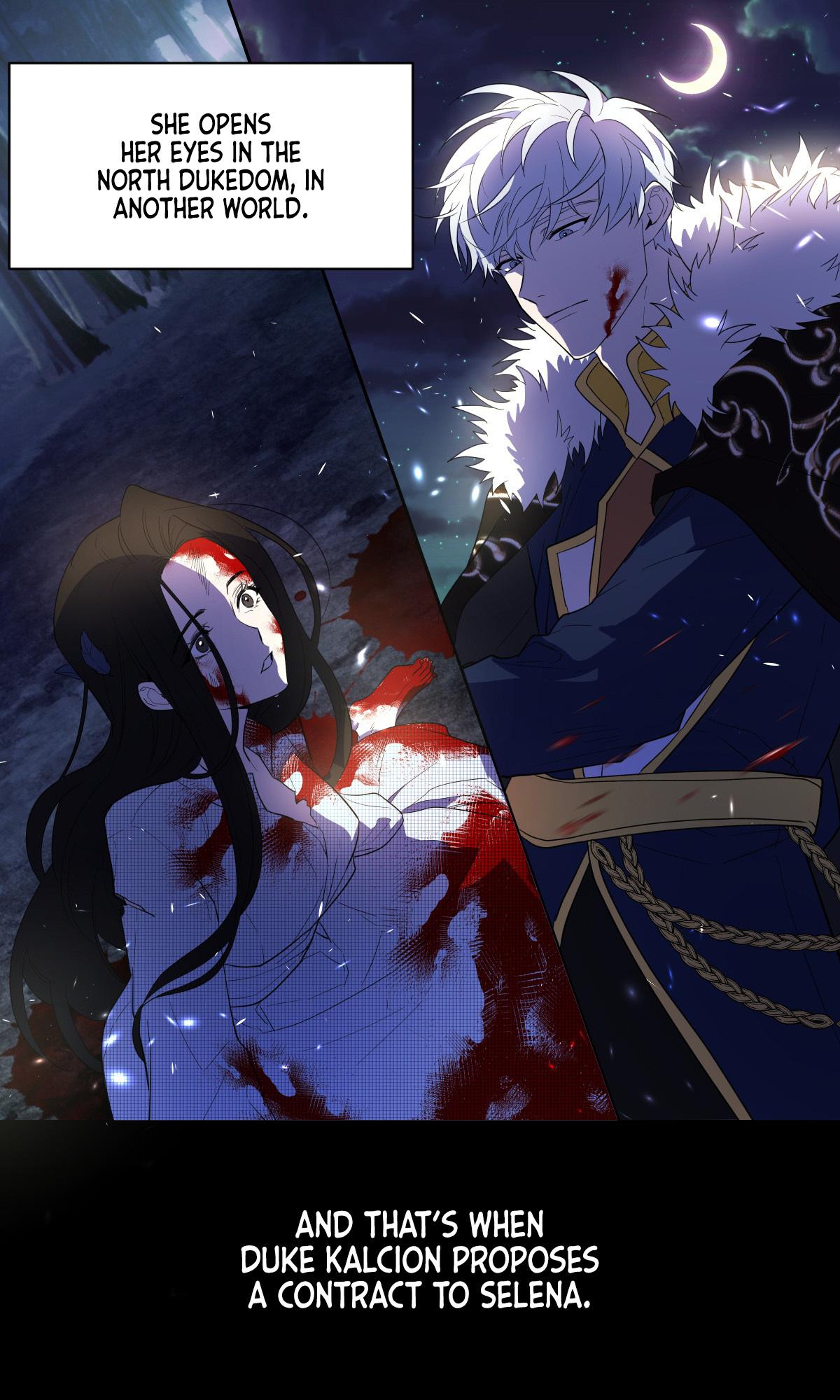 I Will Seduce the Northern Duke Chapter 0.1 - page 3