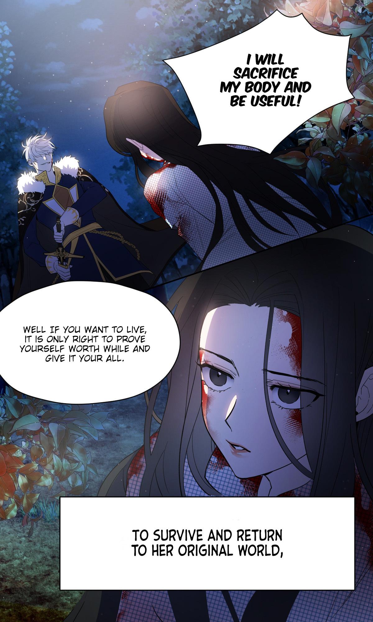 I Will Seduce the Northern Duke Chapter 0.1 - page 4