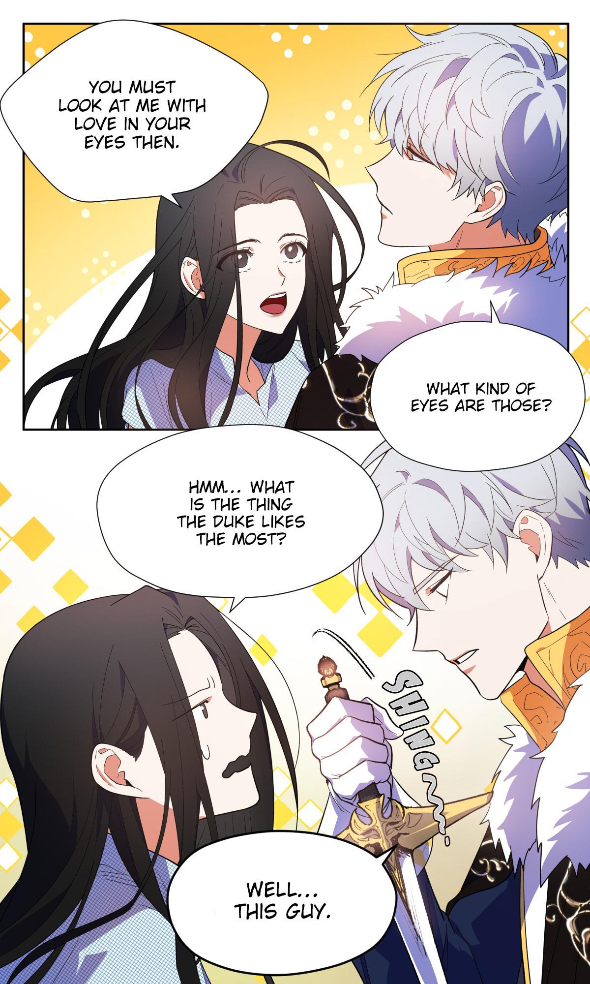 I Will Seduce the Northern Duke Chapter 0.1 - page 7