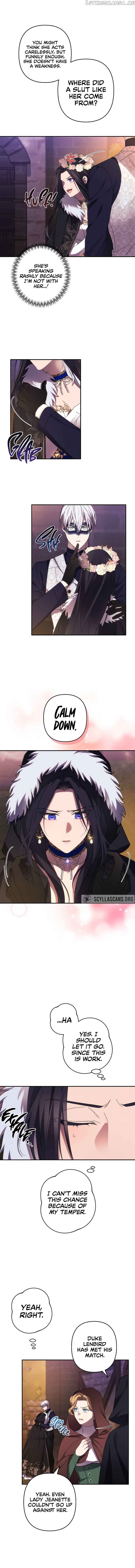 I Will Seduce the Northern Duke Chapter 43 - page 4