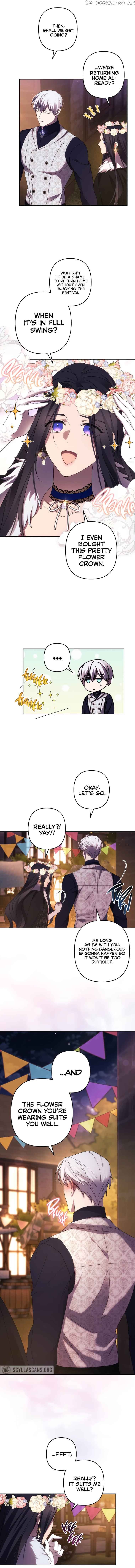 I Will Seduce the Northern Duke Chapter 43 - page 7