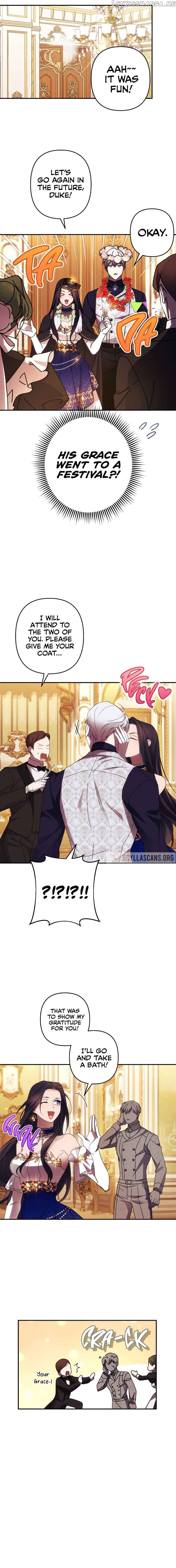 I Will Seduce the Northern Duke Chapter 43 - page 9