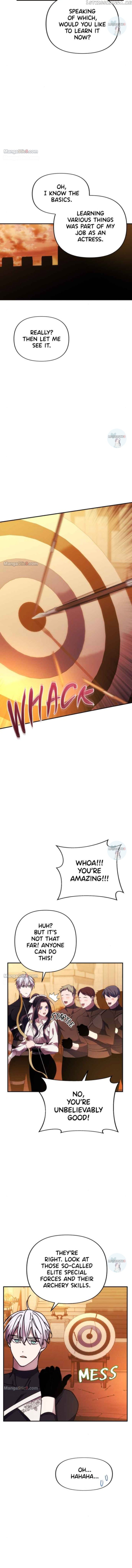I Will Seduce the Northern Duke Chapter 51 - page 11