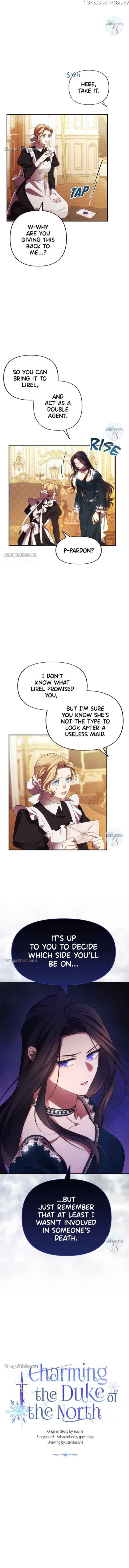 I Will Seduce the Northern Duke Chapter 51 - page 8