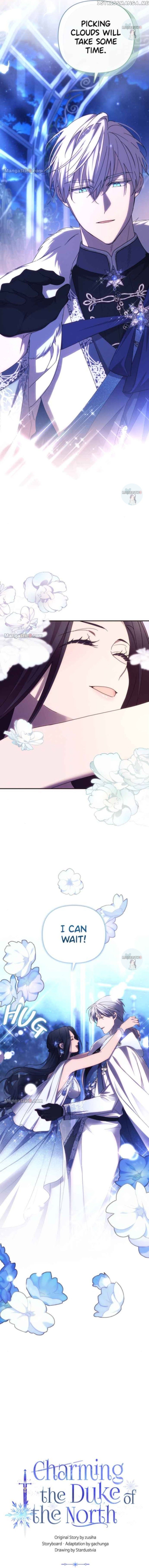I Will Seduce the Northern Duke Chapter 50 - page 10