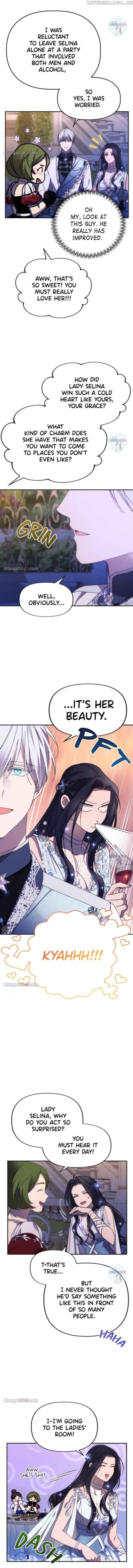 I Will Seduce the Northern Duke Chapter 49 - page 10