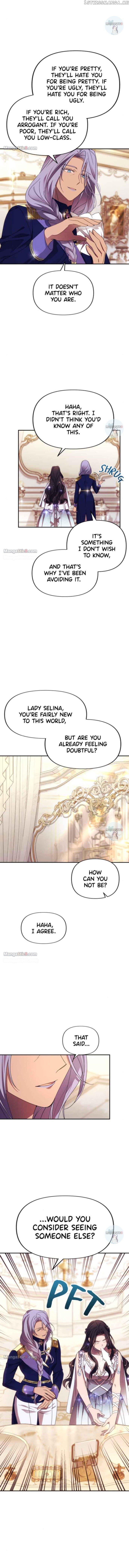 I Will Seduce the Northern Duke Chapter 49 - page 15