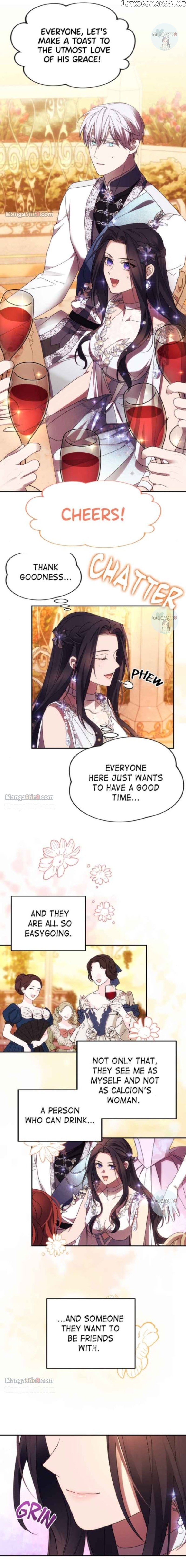 I Will Seduce the Northern Duke Chapter 49 - page 5
