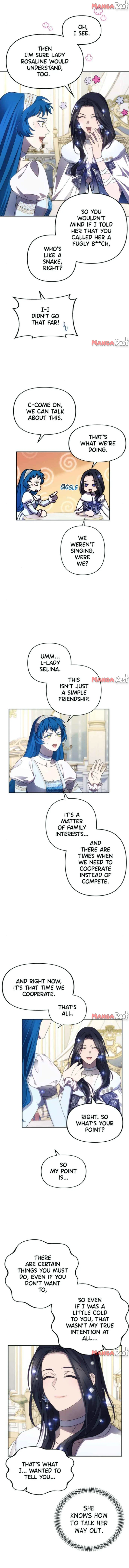 I Will Seduce the Northern Duke Chapter 47 - page 2