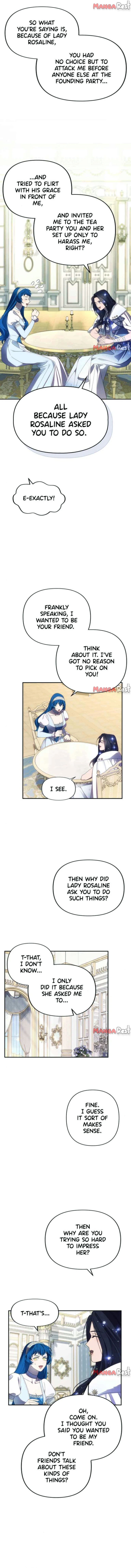 I Will Seduce the Northern Duke Chapter 47 - page 3