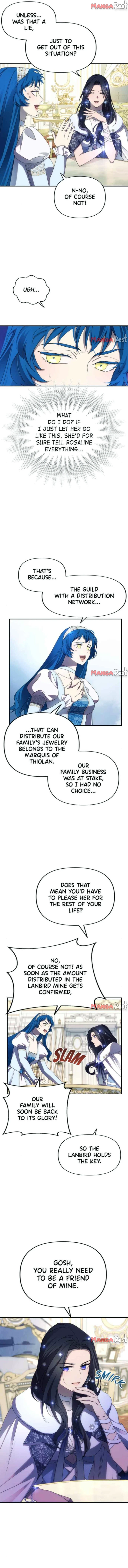 I Will Seduce the Northern Duke Chapter 47 - page 4