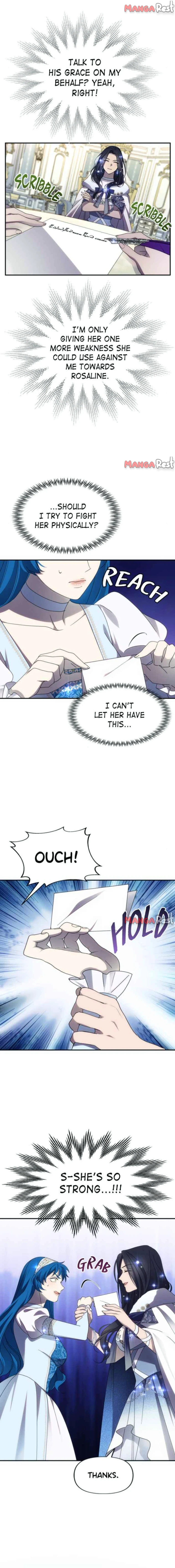 I Will Seduce the Northern Duke Chapter 47 - page 6