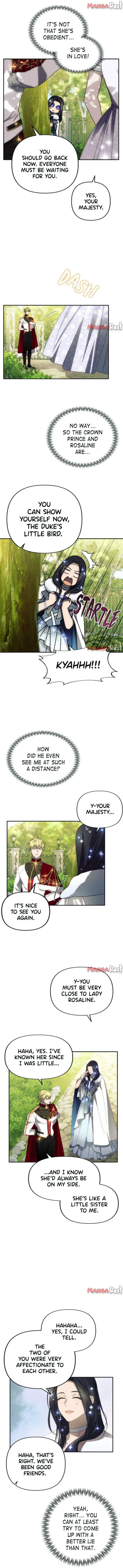 I Will Seduce the Northern Duke Chapter 47 - page 9