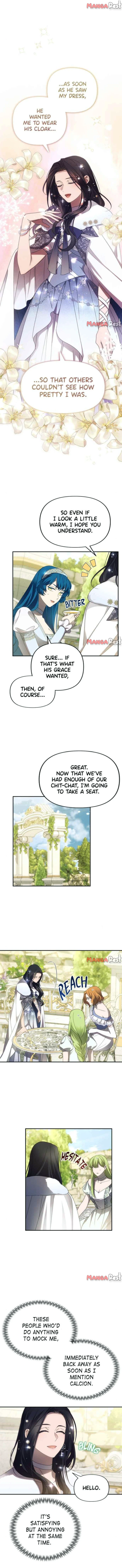 I Will Seduce the Northern Duke Chapter 46 - page 4