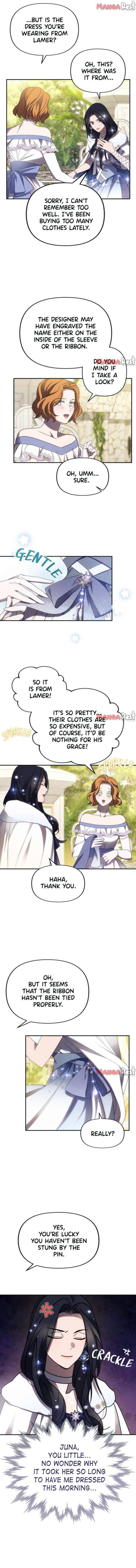 I Will Seduce the Northern Duke Chapter 46 - page 7