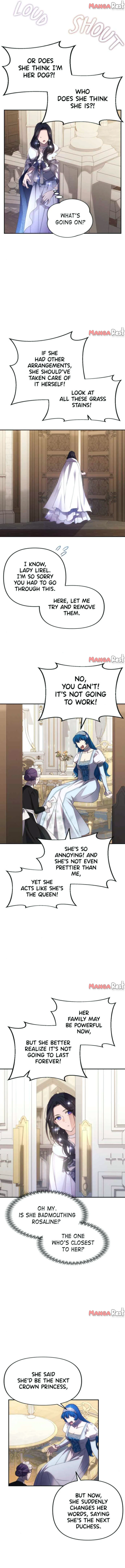 I Will Seduce the Northern Duke Chapter 46 - page 9