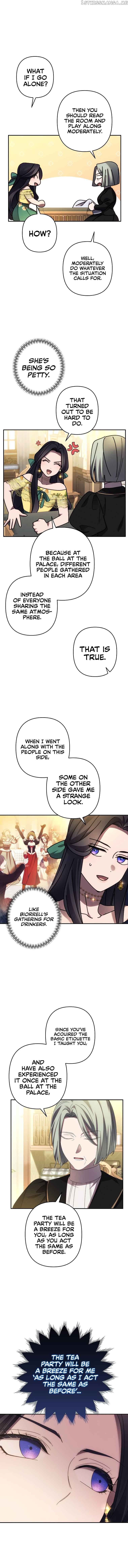 I Will Seduce the Northern Duke Chapter 45 - page 5