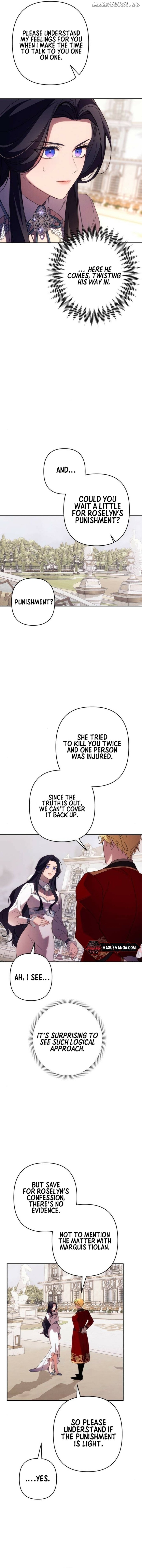 I Will Seduce the Northern Duke Chapter 62 - page 10