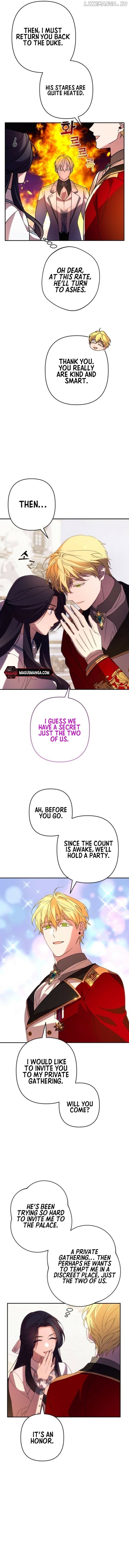 I Will Seduce the Northern Duke Chapter 62 - page 13