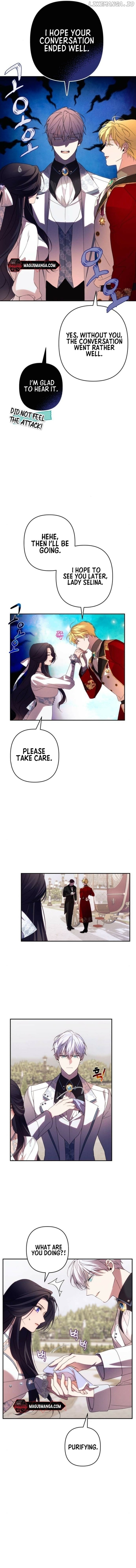 I Will Seduce the Northern Duke Chapter 62 - page 14