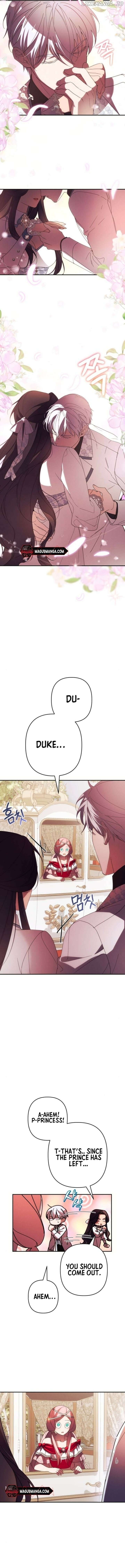 I Will Seduce the Northern Duke Chapter 62 - page 16