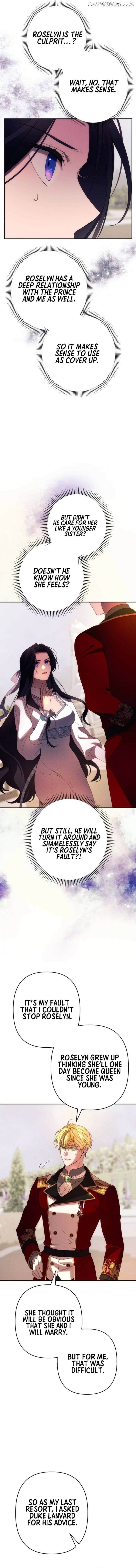 I Will Seduce the Northern Duke Chapter 62 - page 3