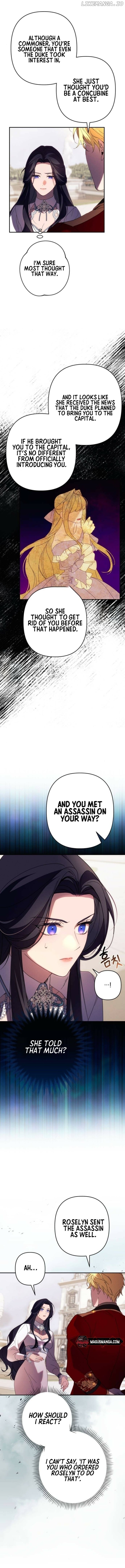 I Will Seduce the Northern Duke Chapter 62 - page 6