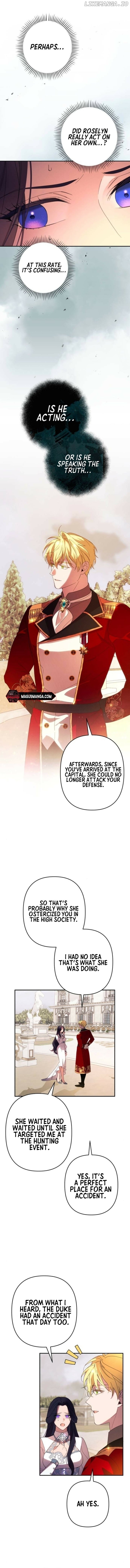 I Will Seduce the Northern Duke Chapter 62 - page 7