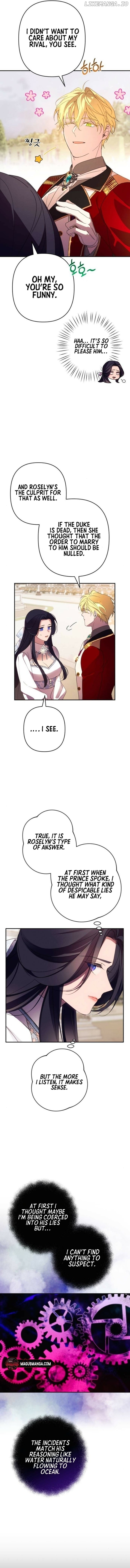 I Will Seduce the Northern Duke Chapter 62 - page 8